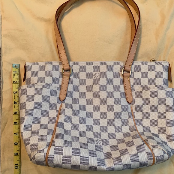 LV DamierAzur TotallyPM - additional pictures only - Picture 1 of 4
